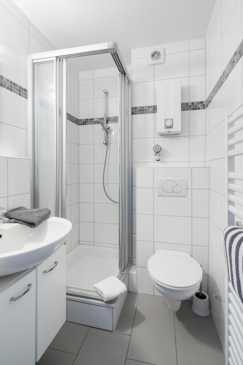 Haus Bielefeld Appartement 18 Norderney Eksteriør bilde