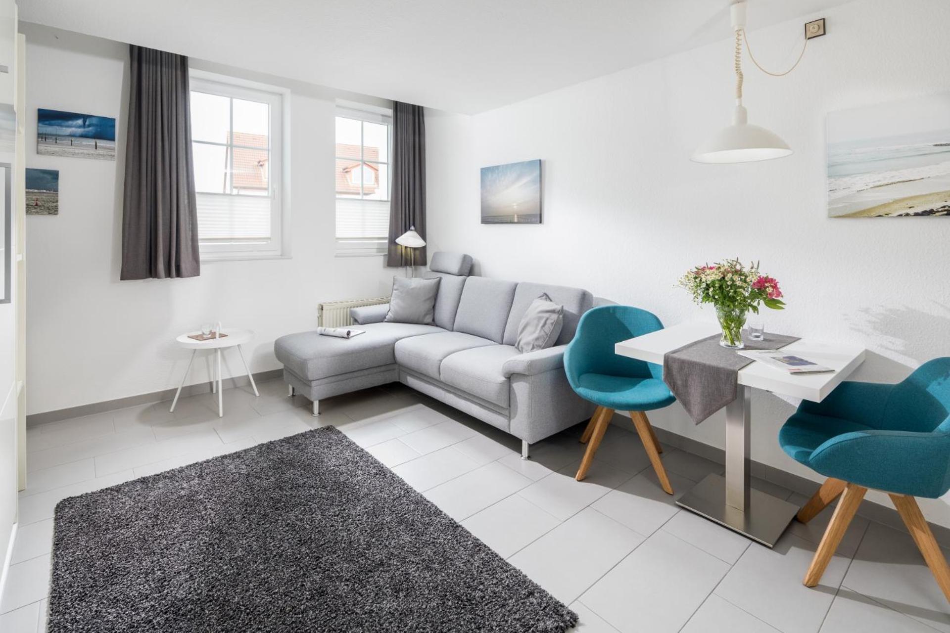 Haus Bielefeld Appartement 18 Norderney Eksteriør bilde